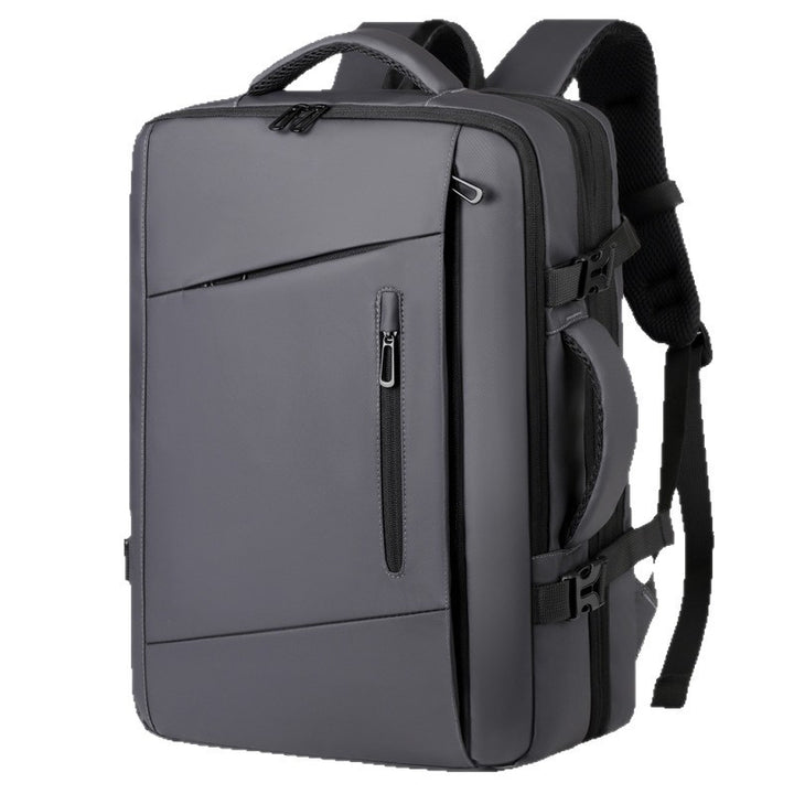 Multifunctional backpack with protective compartments and innovative design Stornfield