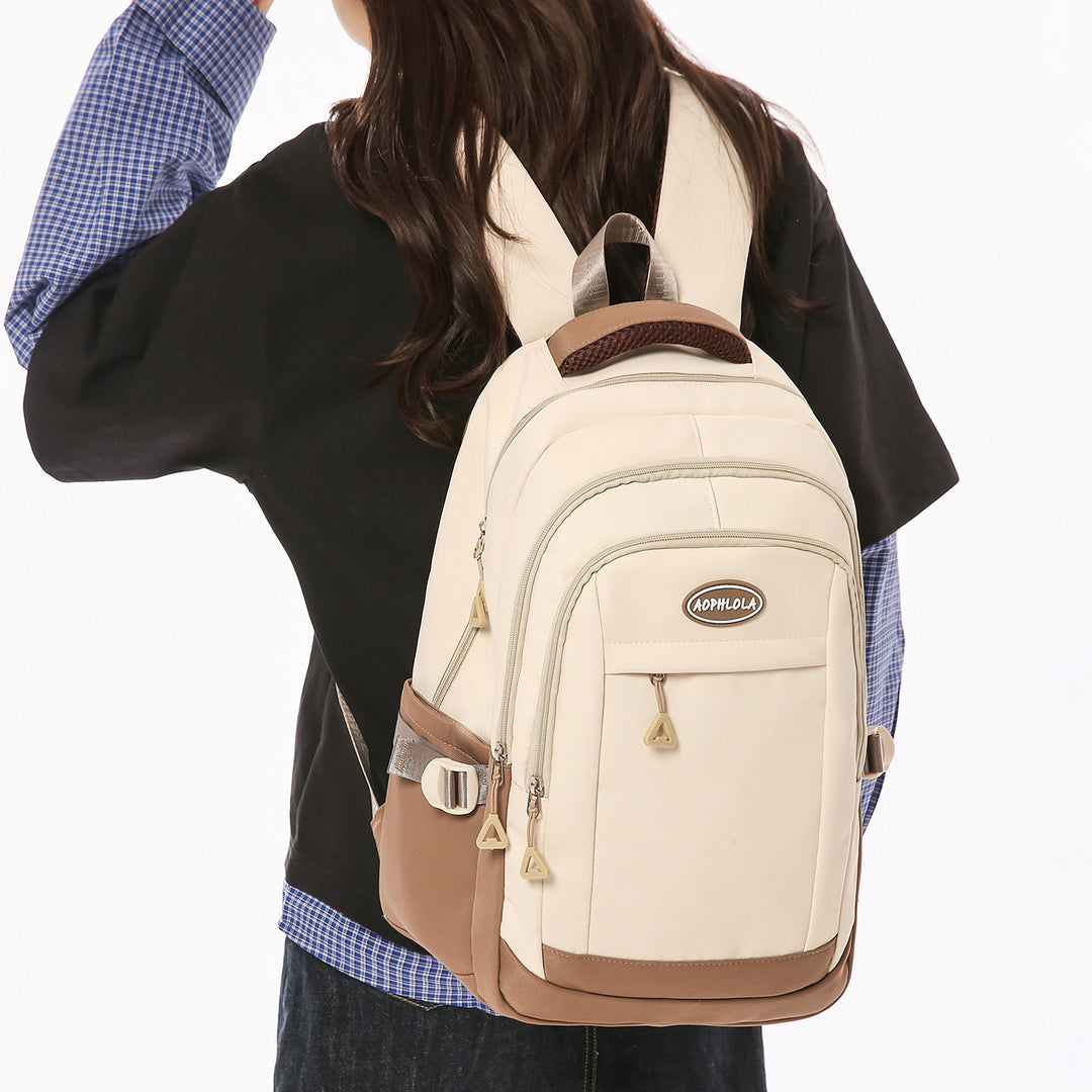 Stylish Multi-Pocket Backpack Stornfield 1791204395