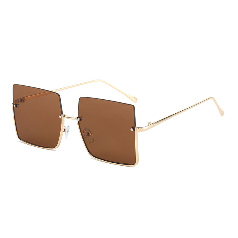 Women's Fashion Sunglasses in Distinctive Square Design Stornfield