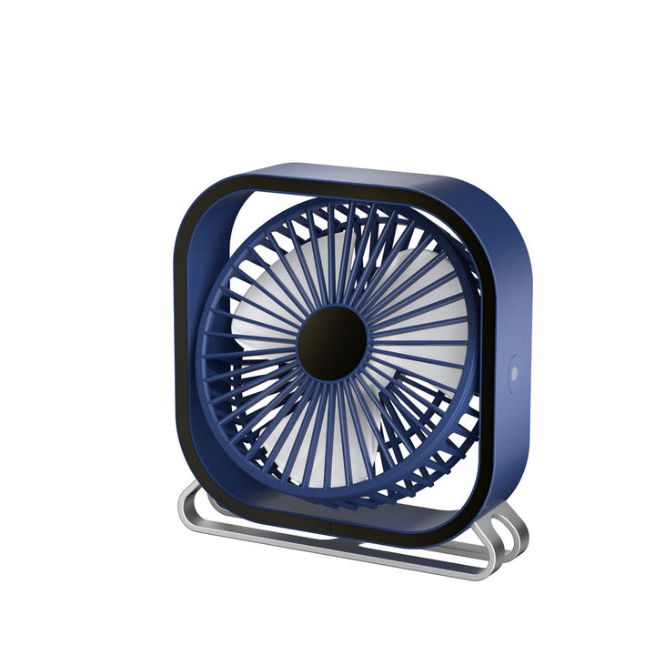 Ladies compact table fan Stornfield