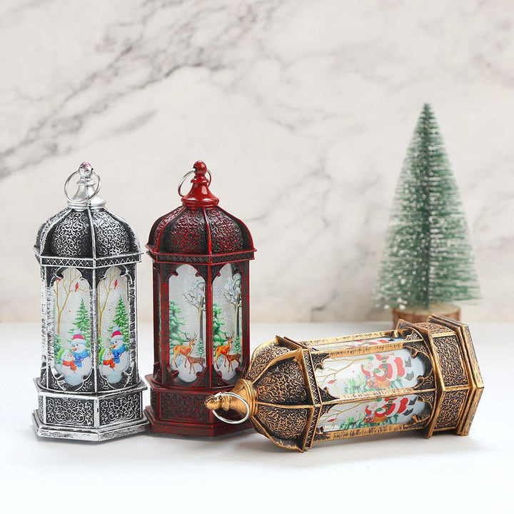 Decorative Lantern for Christmas Stornfield