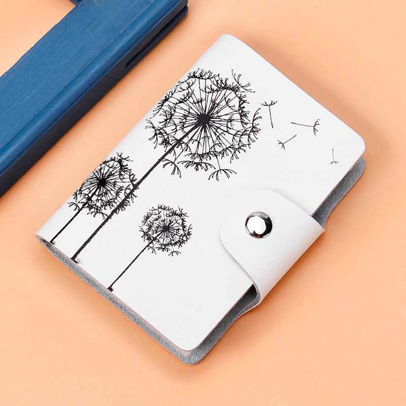Floral Design Wallet Stornfield