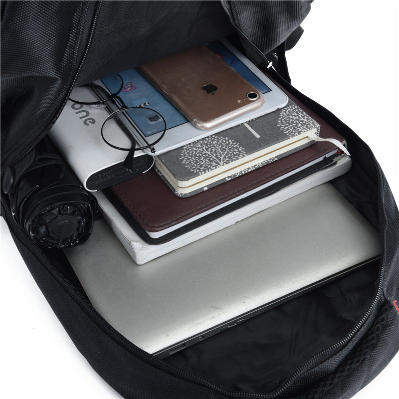 Sleek Multi-Function Laptop Backpack Stornfield