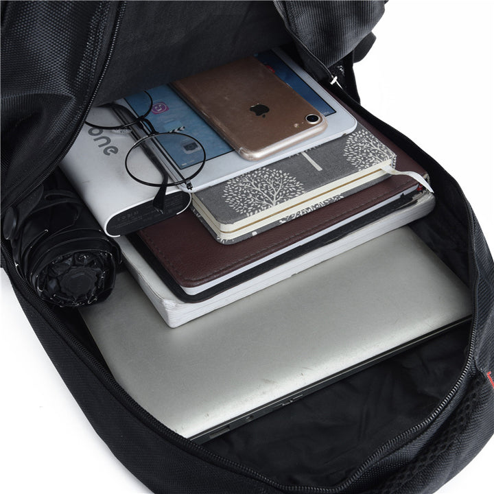 Sleek Multi-Function Laptop Backpack Stornfield