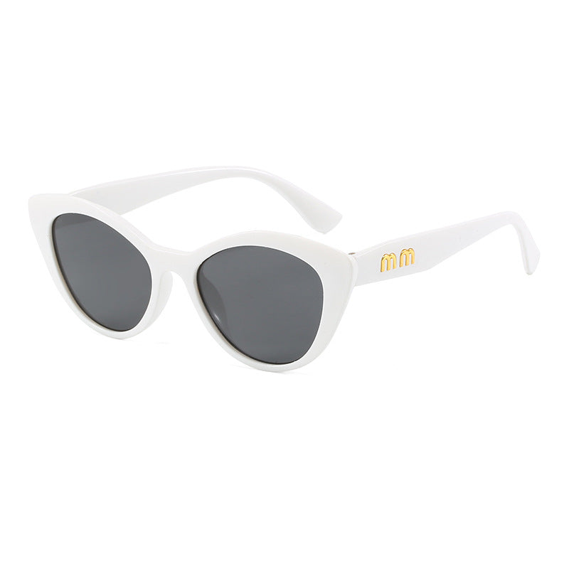 Women's Cat-Eye Sunglasses in Trendy Vintage Style Stornfield