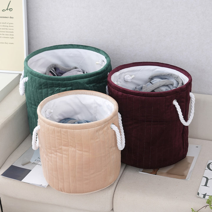 Practical storage basket Stornfield