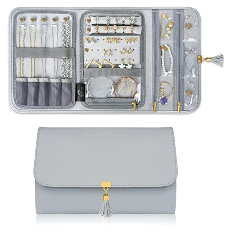 Elegant Jewelry Organizer Bag Stornfield