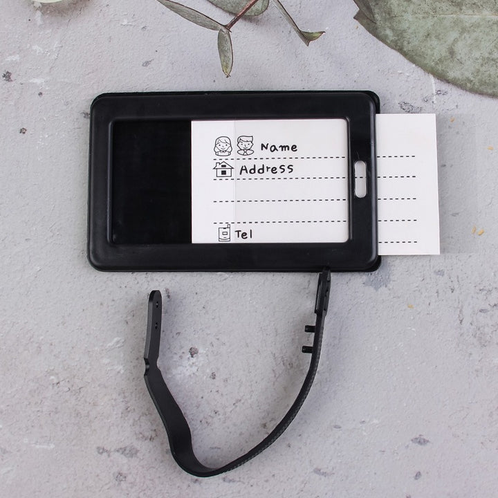 Creative Travel Luggage Tag Stornfield