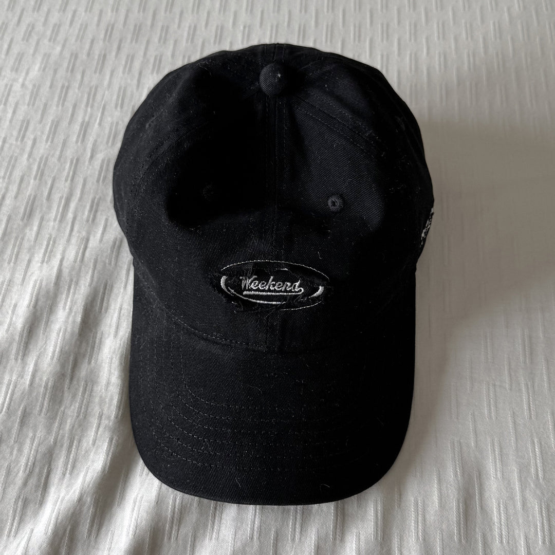 Men's Casual Distressed Baseball Cap Stornfield