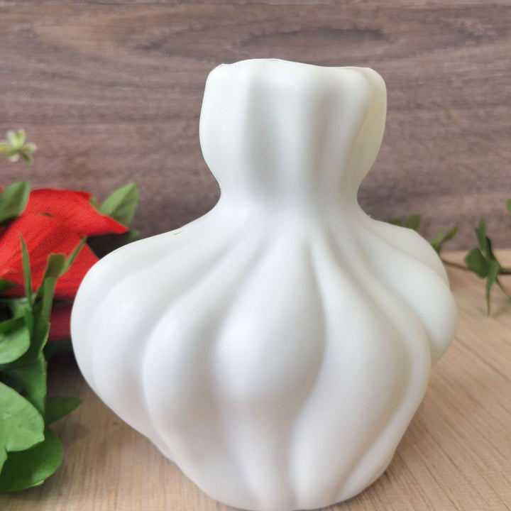 Abstract Textured Decorative Vase Stornfeild