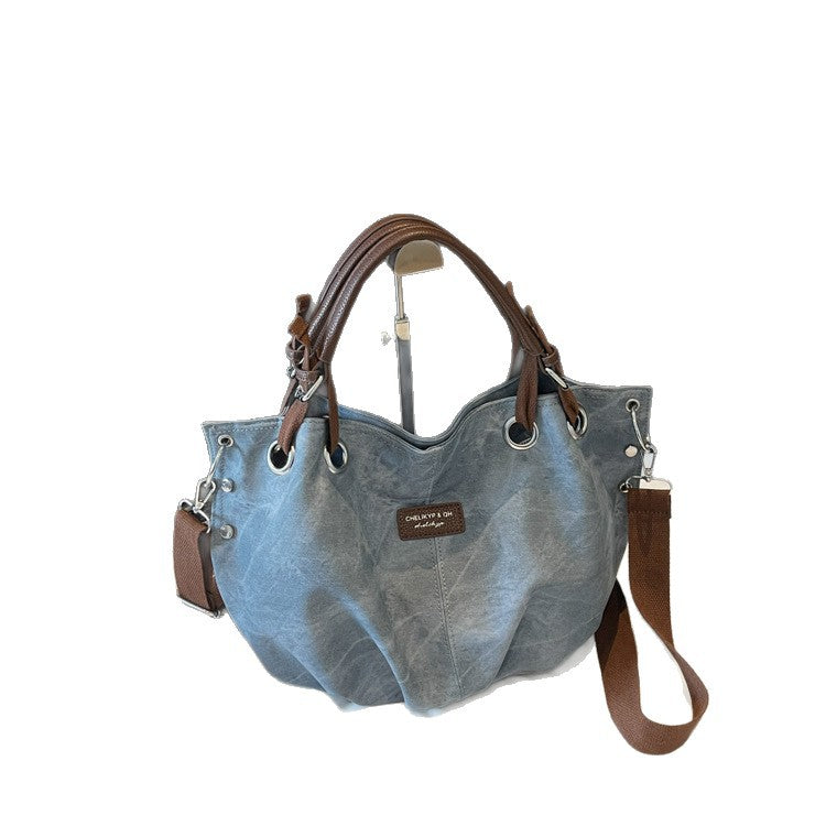 Everyday handbag with innovative carrying system Stornfield