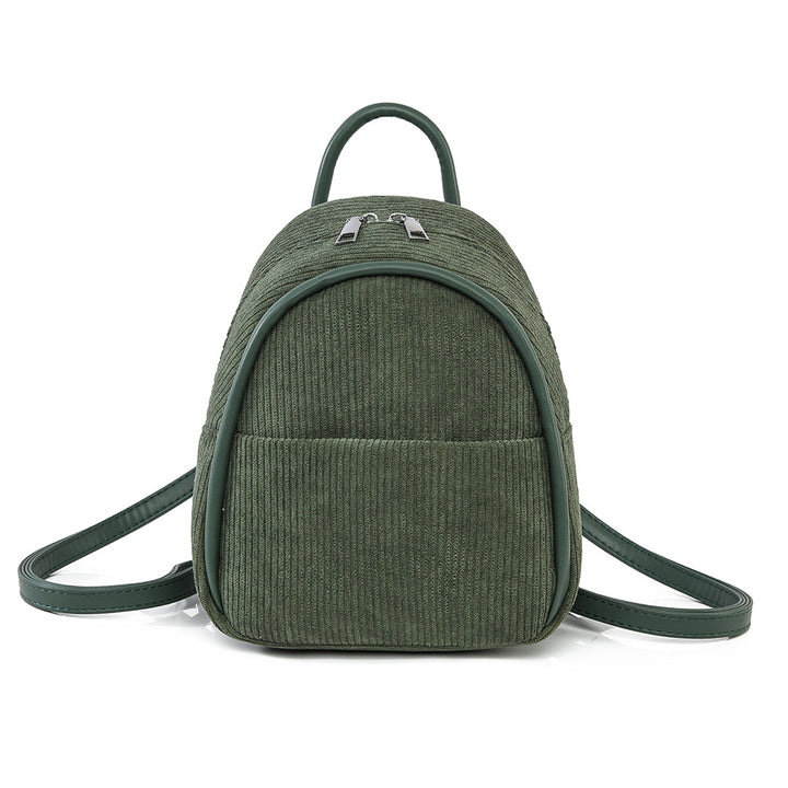 Corduroy Mini Backpack Stornfield