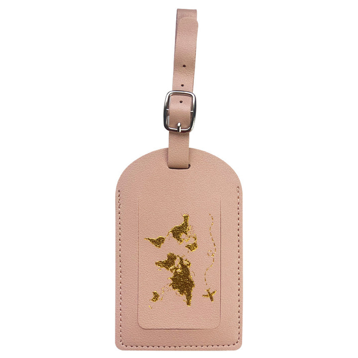 Women's Passport Holder and Luggage Tag Set Stornfield