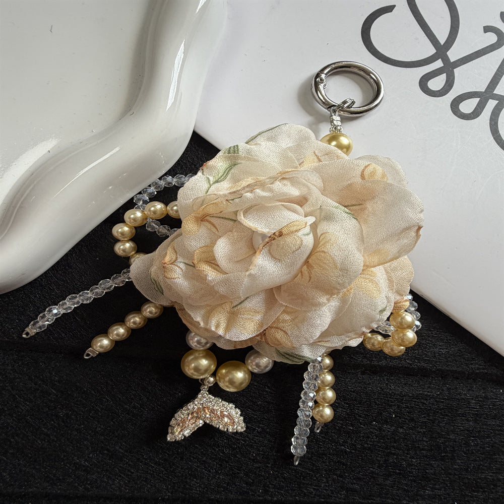 Decorative Floral Brooch Stornfield