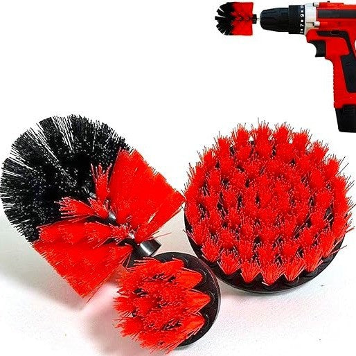 Cleaning Brush Set Stornfield