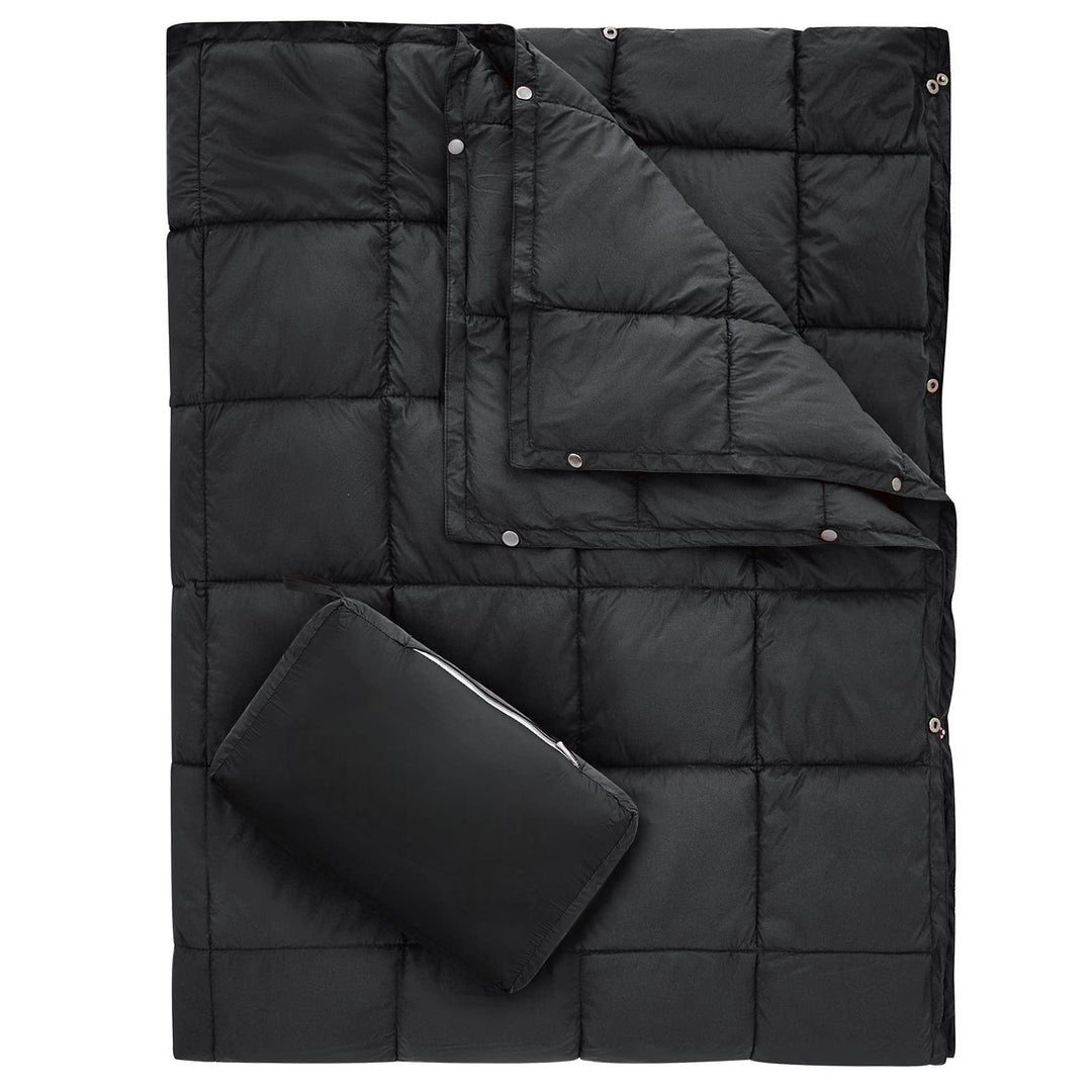 Women's winter blanket with eco-friendly filling Stornfield