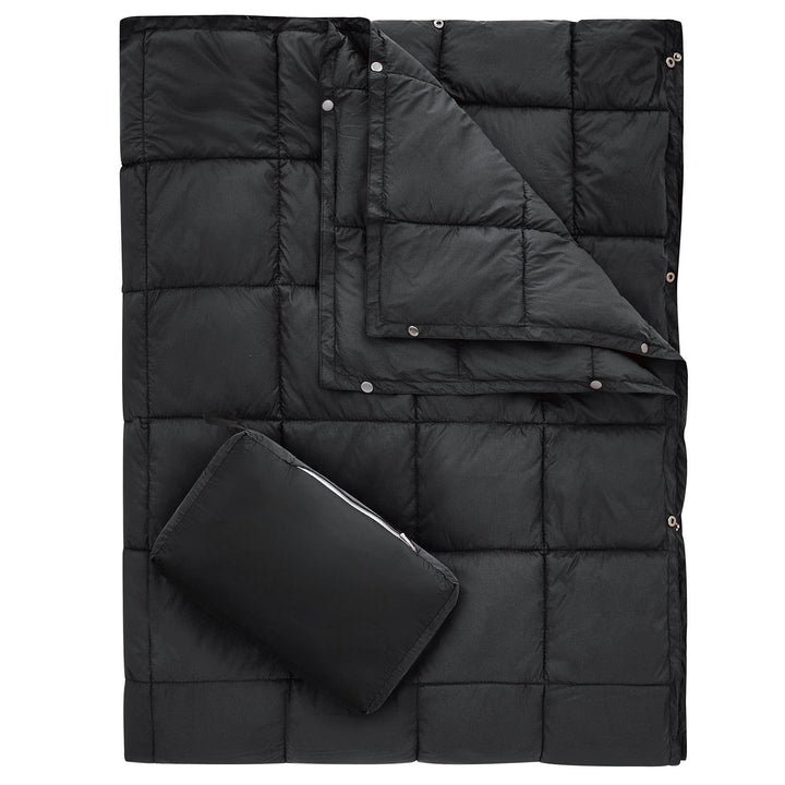 Women's winter blanket with eco-friendly filling Stornfield
