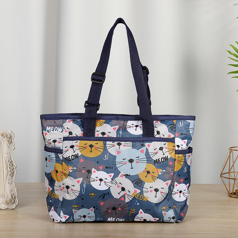 Functional Beach Tote Bag Stornfield