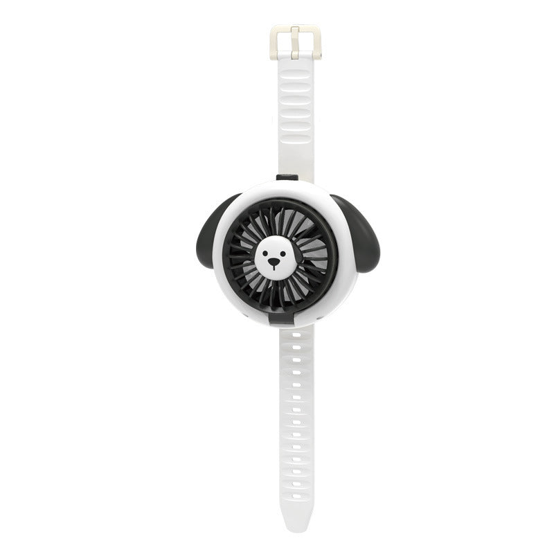 Unisex Portable Mini Fan in Creative First Animal Design Stornfield