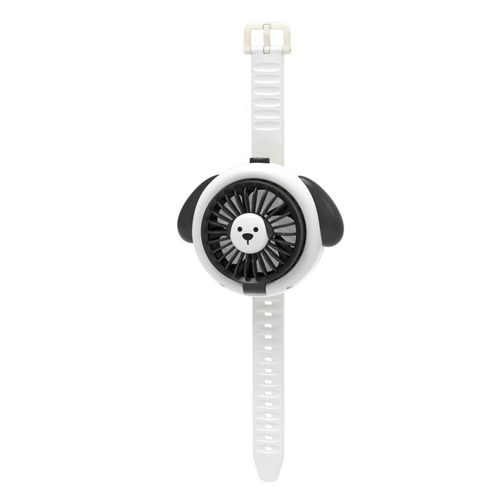 Unisex Portable Mini Fan in Creative First Animal Design Stornfield