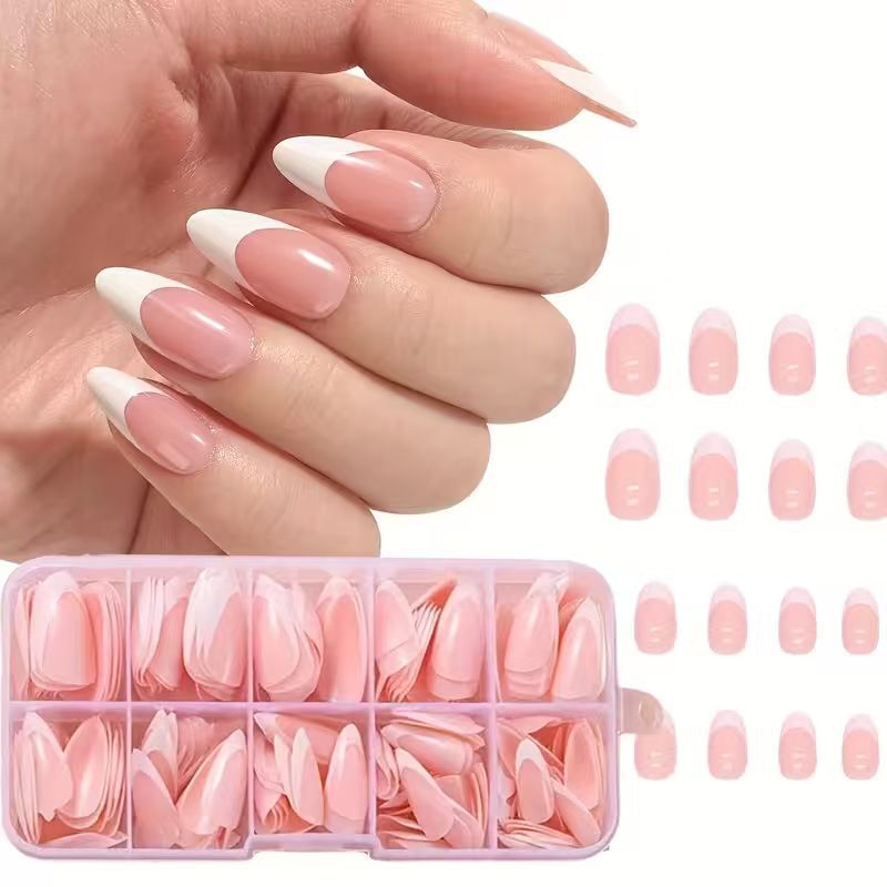 Premium DIY Nail Tips Set Stornfield