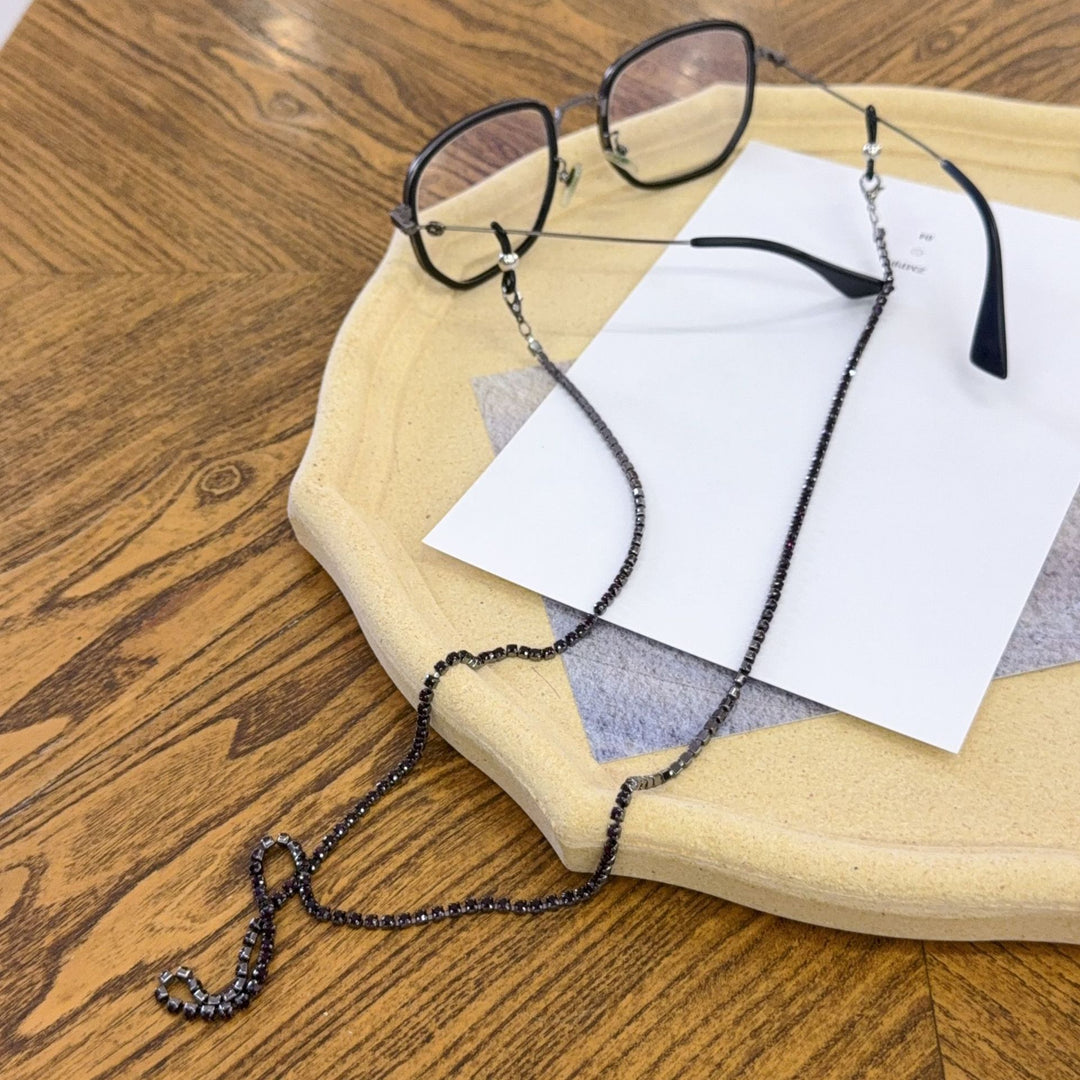 Stylish Eyewear Chain with Decorative Beads Stornfield