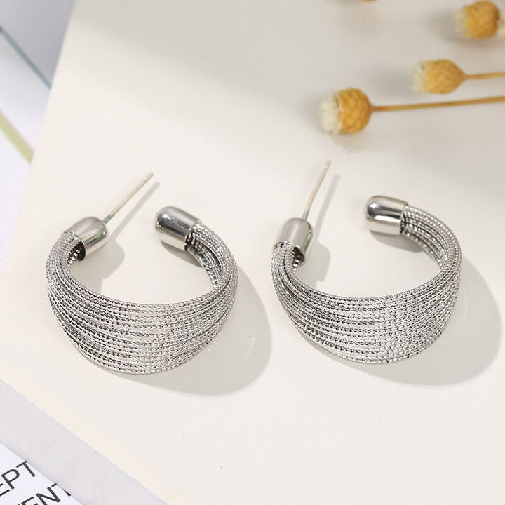 Fashionable and Elegant Earrings Stornfield