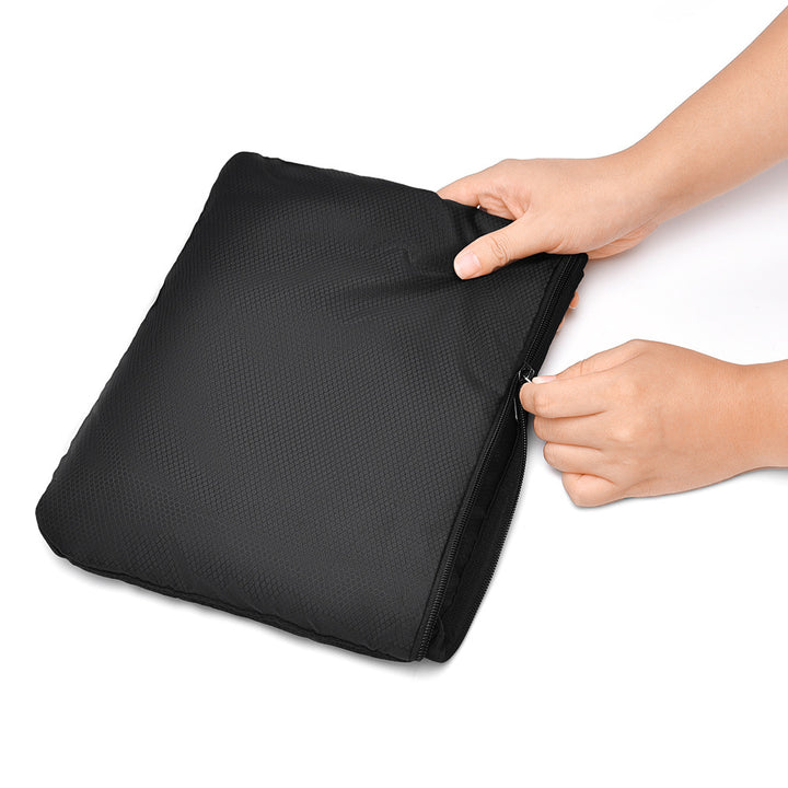 Functional backpack with ergonomic design and multiple compartments Stornfield