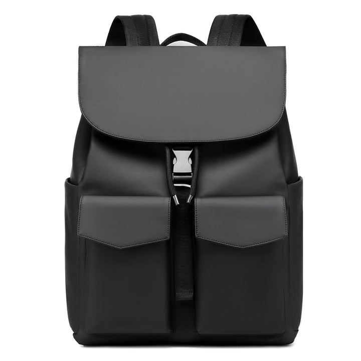 Sleek Urban Waterproof Backpack Stornfield
