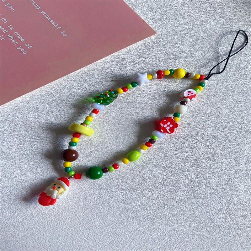 Decorative Holiday Charm Necklace Stornfield