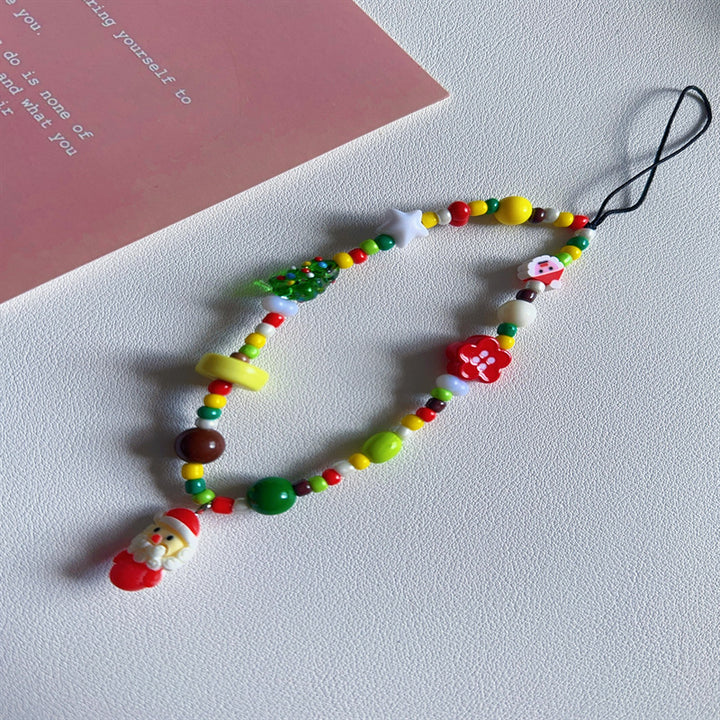 Decorative Holiday Charm Necklace Stornfield