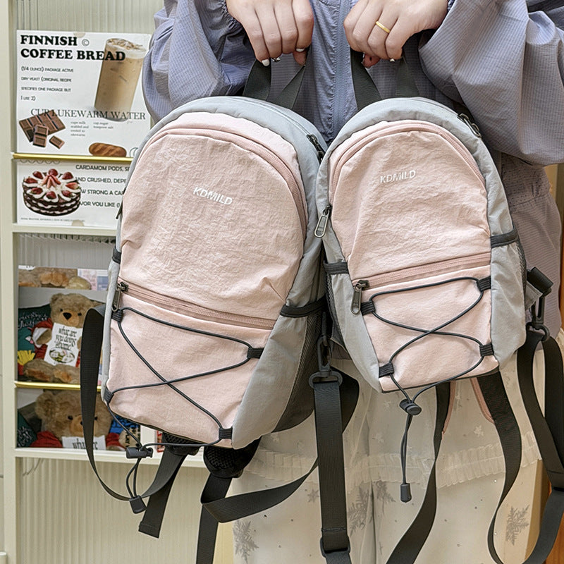 Compact Crossbody Backpack Stornfield