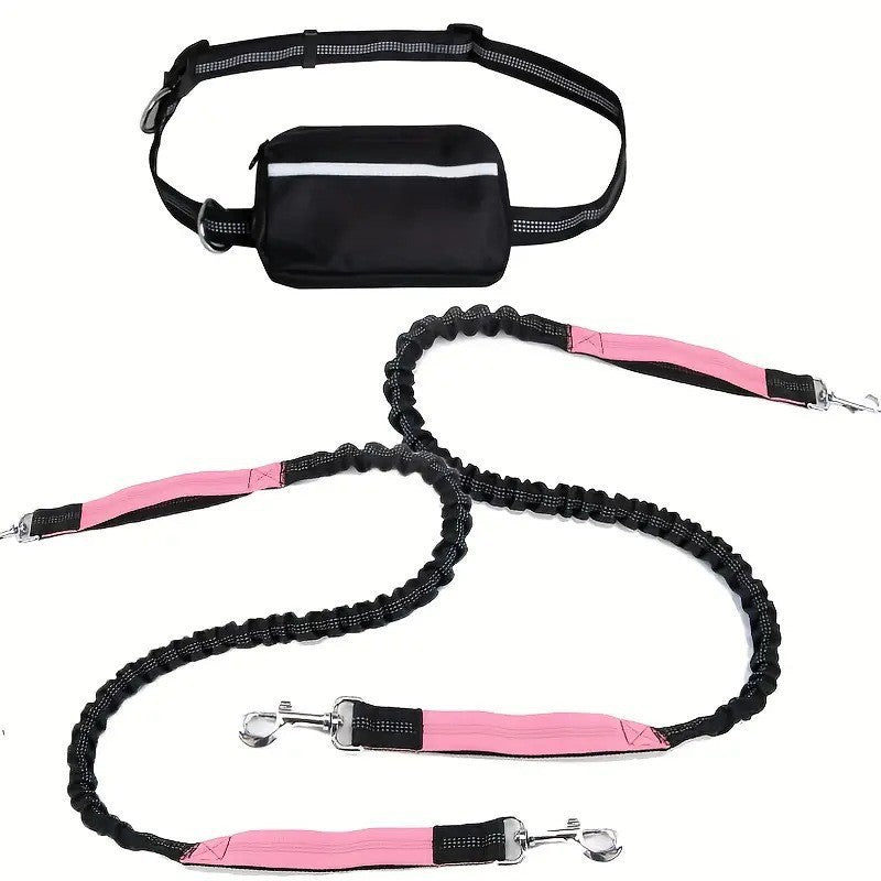FlowLeash — Experience gentle control and relaxed walks without jerks! | Stornfield