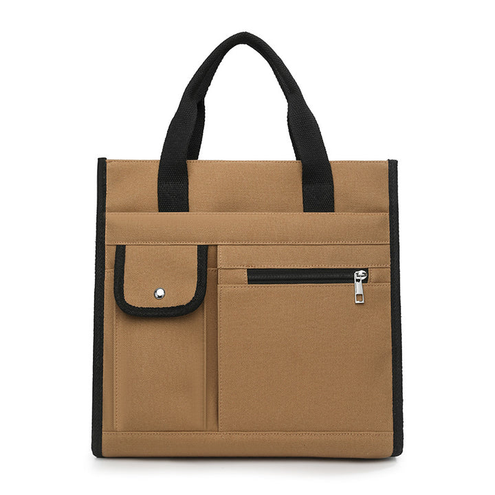 Multi-Compartment Utility Tote Stornfield