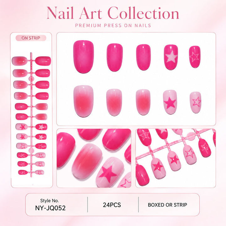 Press on Nails Stornfield