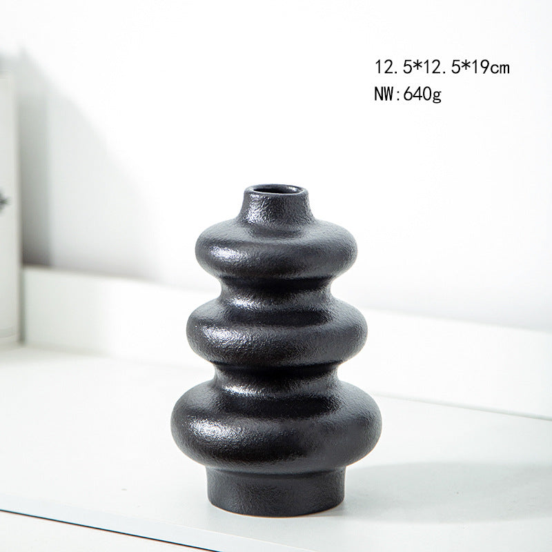 Sculptural Ceramic Vase Stornfeild