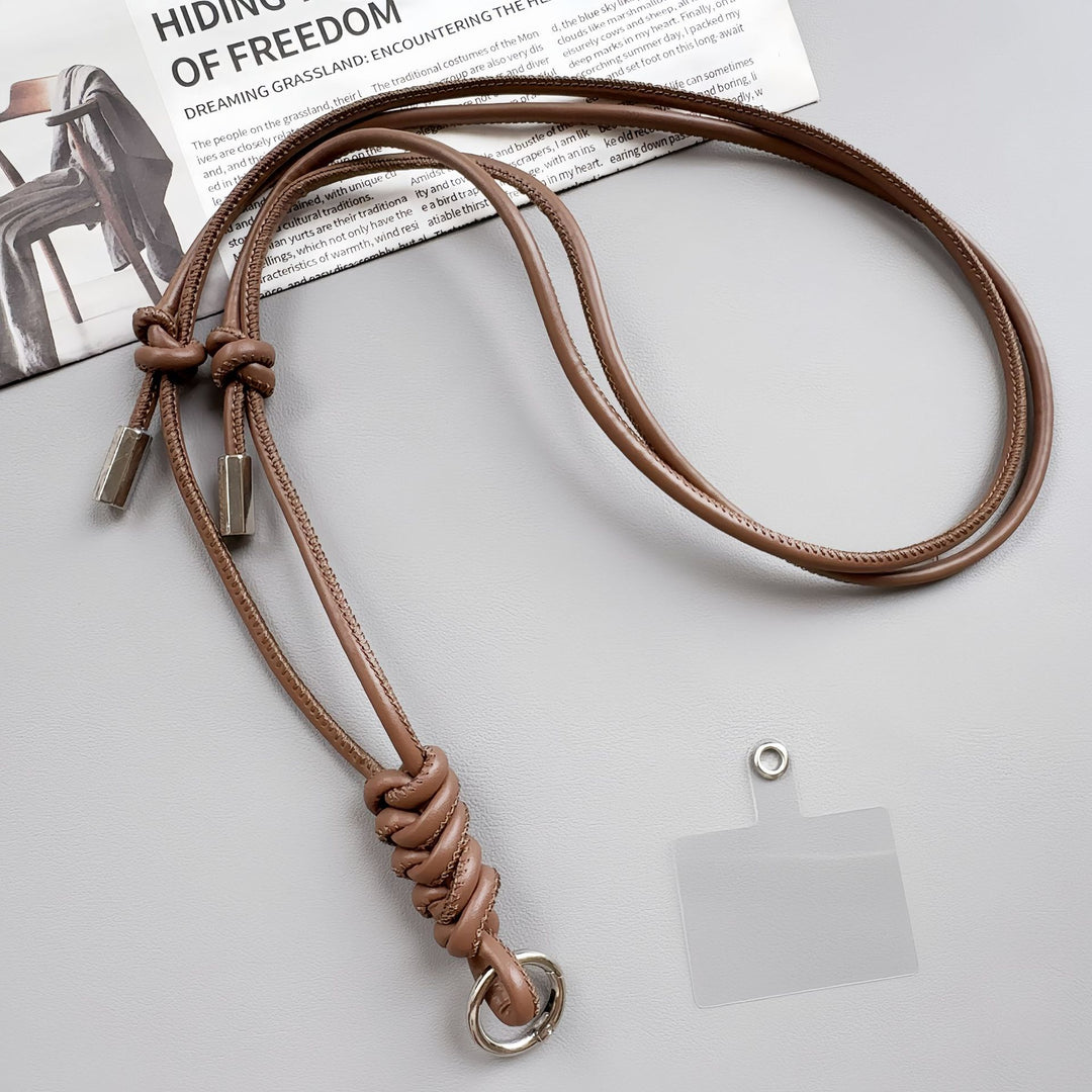 Versatile Extended Length Lanyard Stornfield