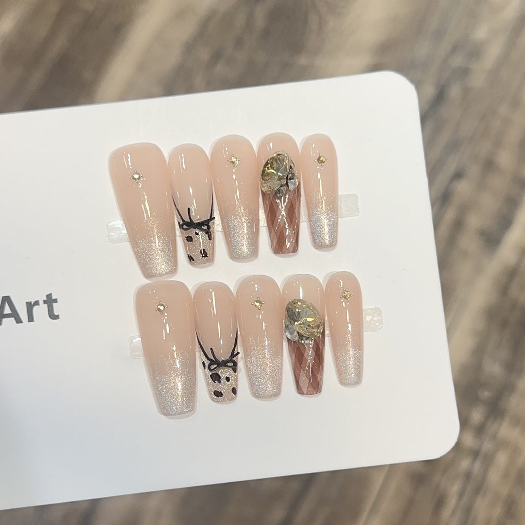 Premium Creative Nail Art Set