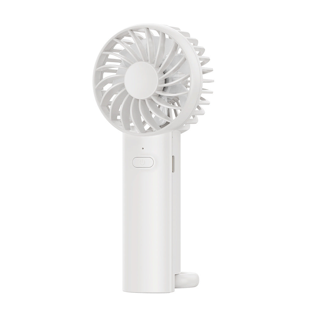 Ladies portable mini handheld fan with powerful battery Stornfield