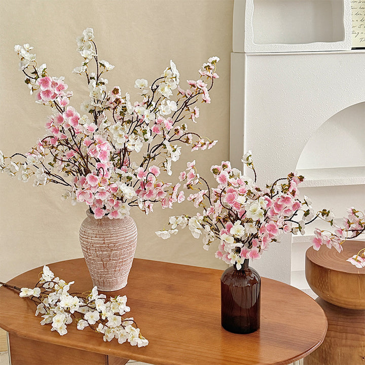 Artificial Orchid Flower Branch
