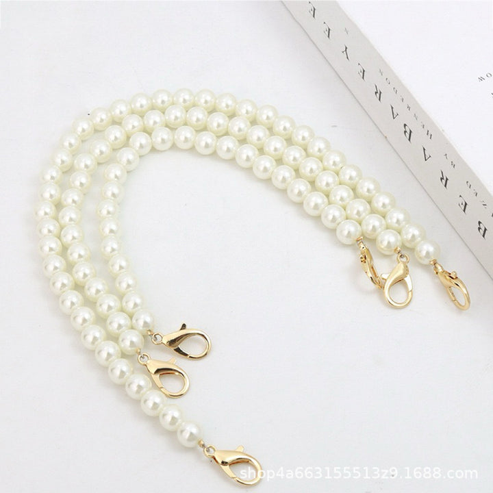 Elegantly Crafted Pearl Necklace Stornfield