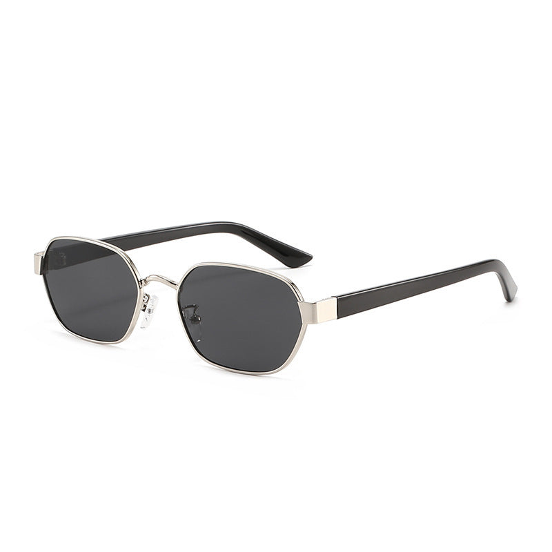Trendy Oversized Square Sunglasses Stornfield