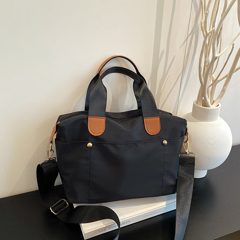 Versatile Multi-Functional Handbag