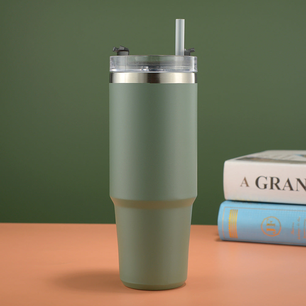 Unisex Rubberized Thermal Mug Stornfield