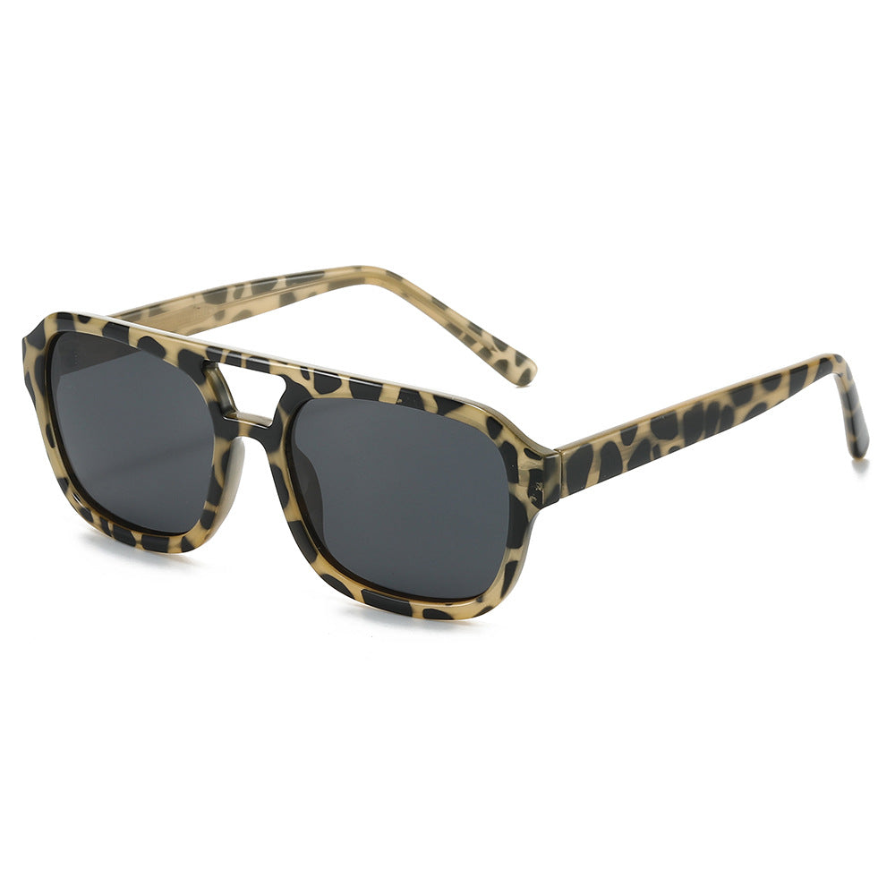 Women's fashionable sunglasses in elegant, angular design Stornfield