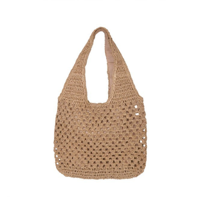 Hand-crocheted shoulder bag Stornfield