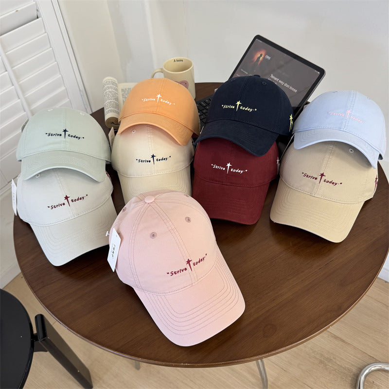 Women's Inspirational Quote Baseball Cap Stornfield