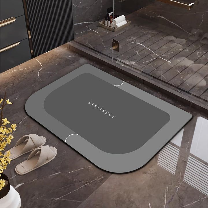Stylish Anti-Slip Bath Mat
