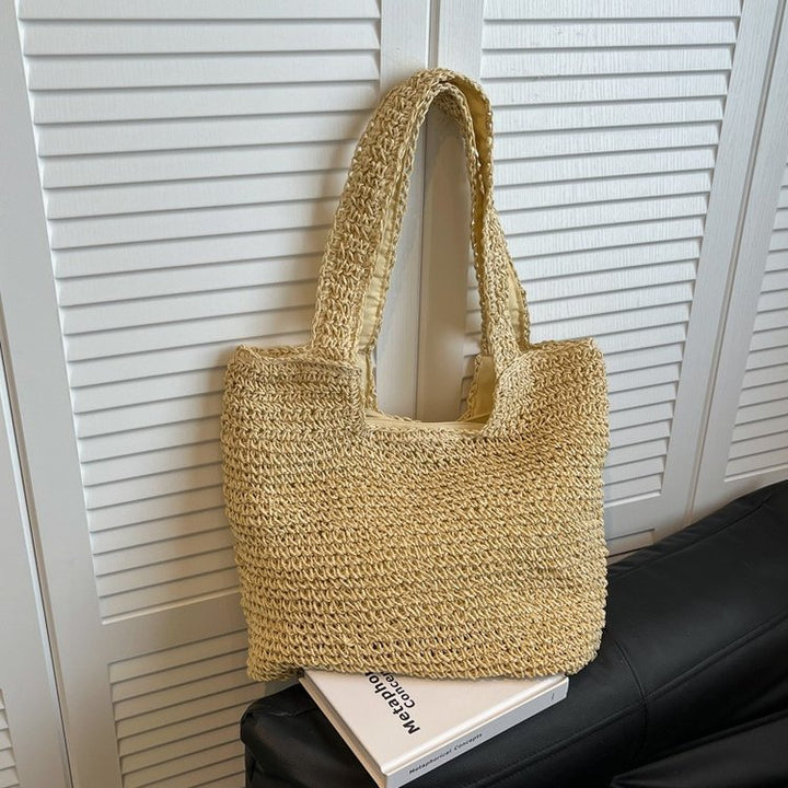 Rustic and Durable Tote Bag Stornfield