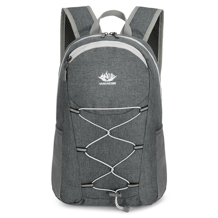 Lightweight Outdoor Water-Resistant Backpack Stornfield